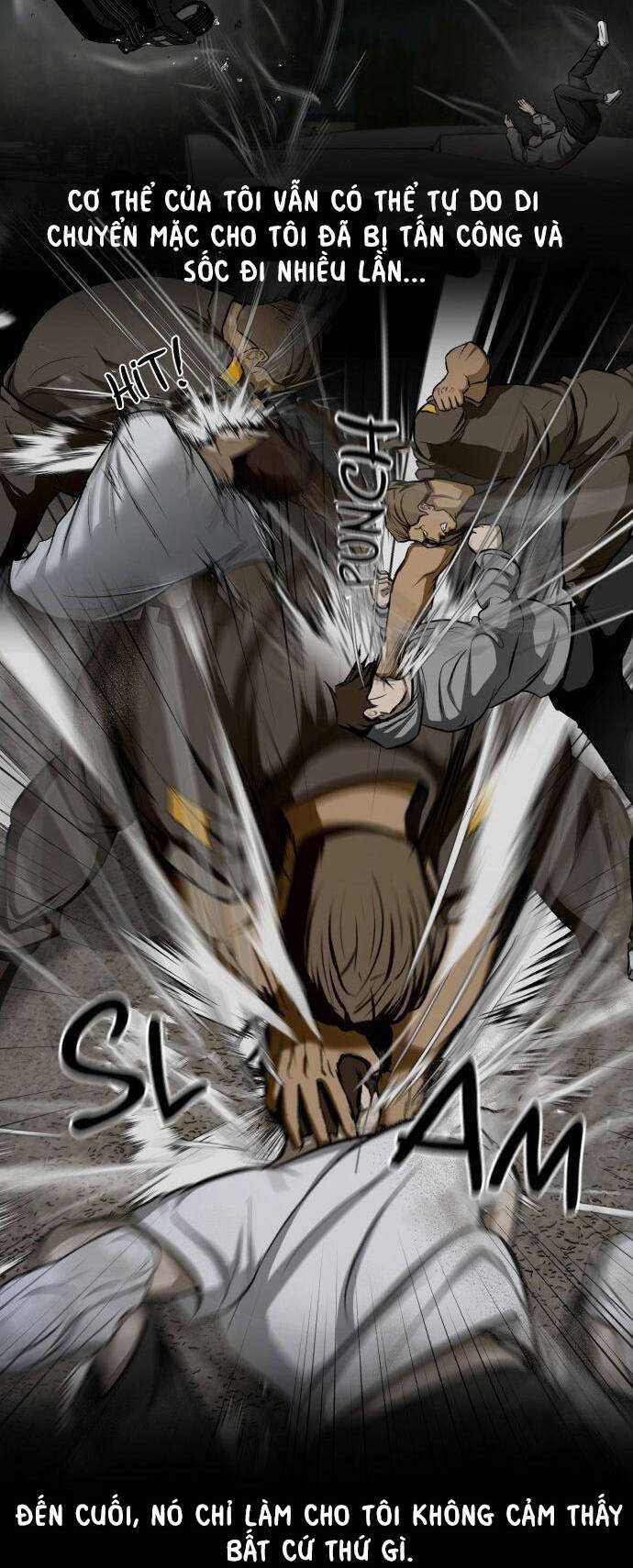 Sàn Đấu Của Thây Ma Chapter 24 trang 7