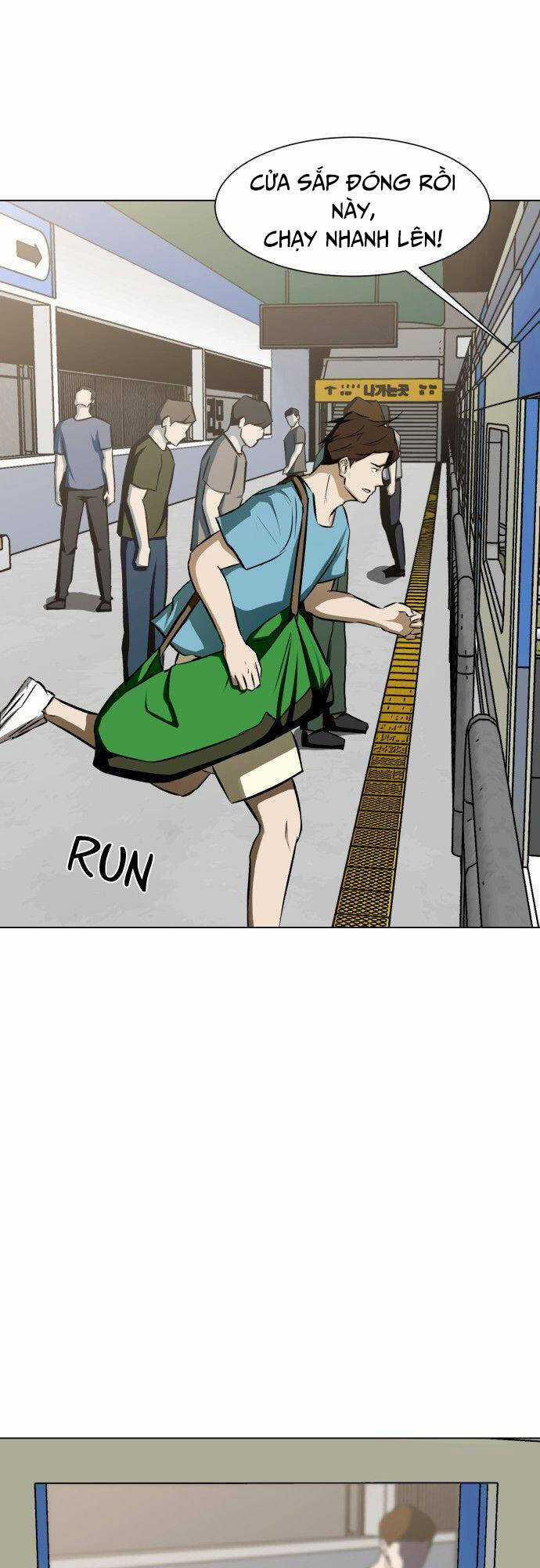 Sàn Đấu Của Thây Ma Chapter 24 trang 70