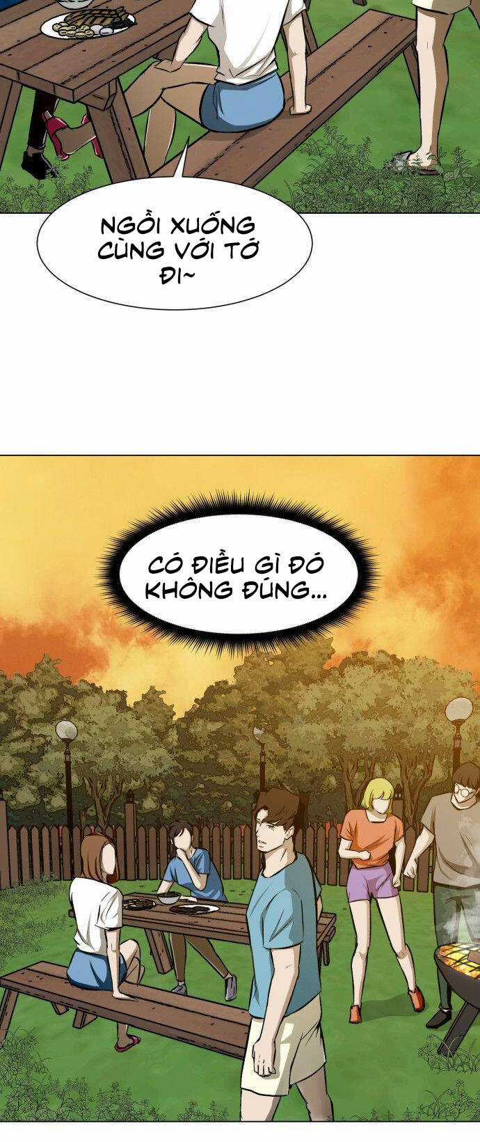 Sàn Đấu Của Thây Ma Chapter 24 trang 75