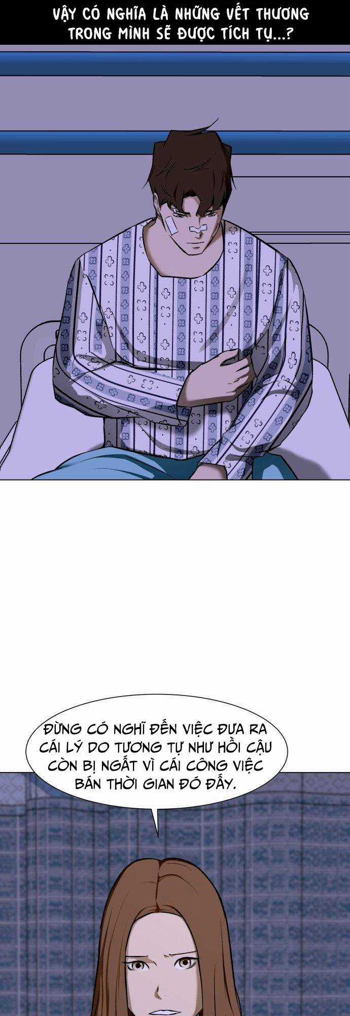 Sàn Đấu Của Thây Ma Chapter 24 trang 8