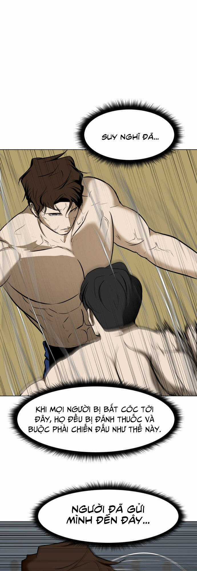 Sàn Đấu Của Thây Ma Chapter 25 trang 100