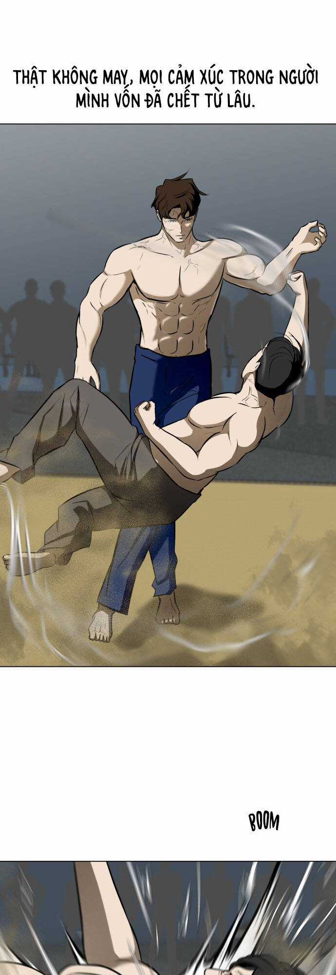 Sàn Đấu Của Thây Ma Chapter 25 trang 106