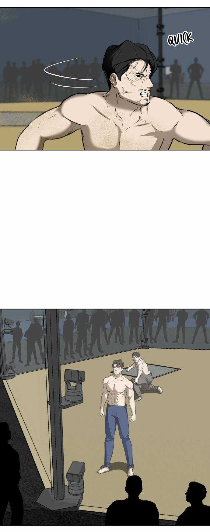 Sàn Đấu Của Thây Ma Chapter 25 trang 108