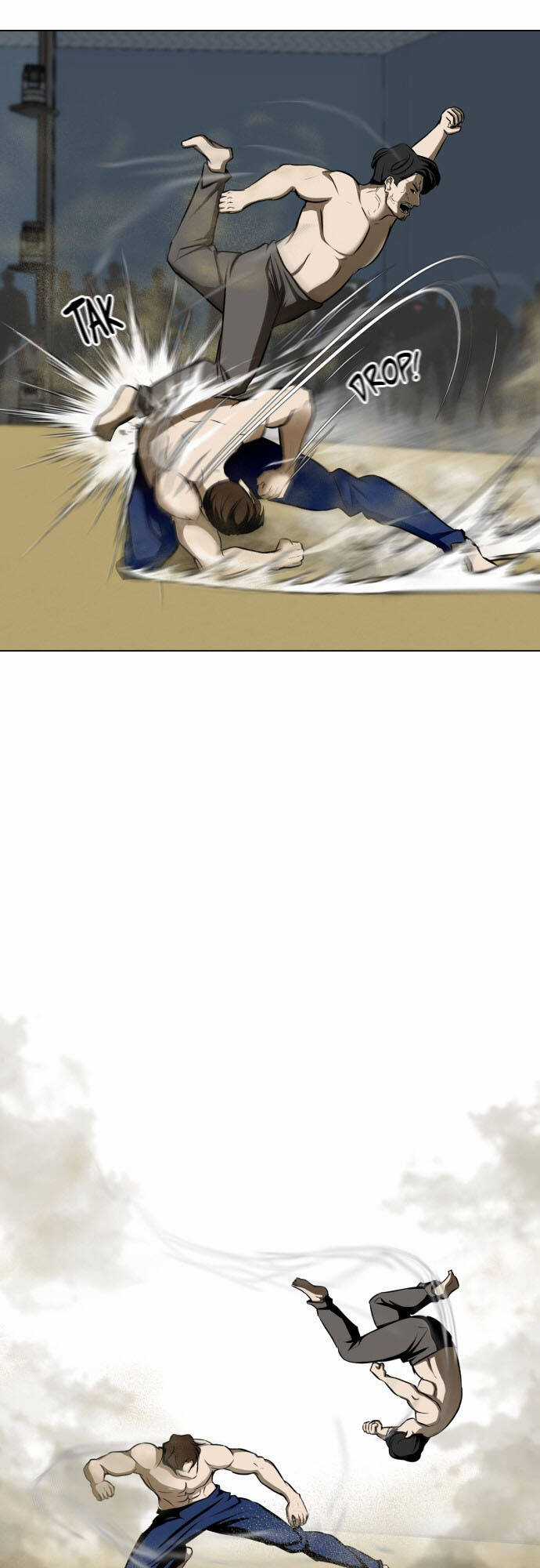 Sàn Đấu Của Thây Ma Chapter 25 trang 112