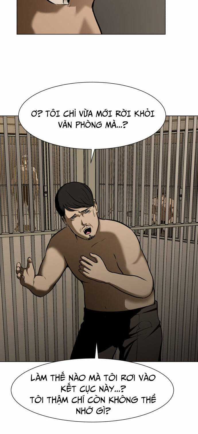 Sàn Đấu Của Thây Ma Chapter 25 trang 21