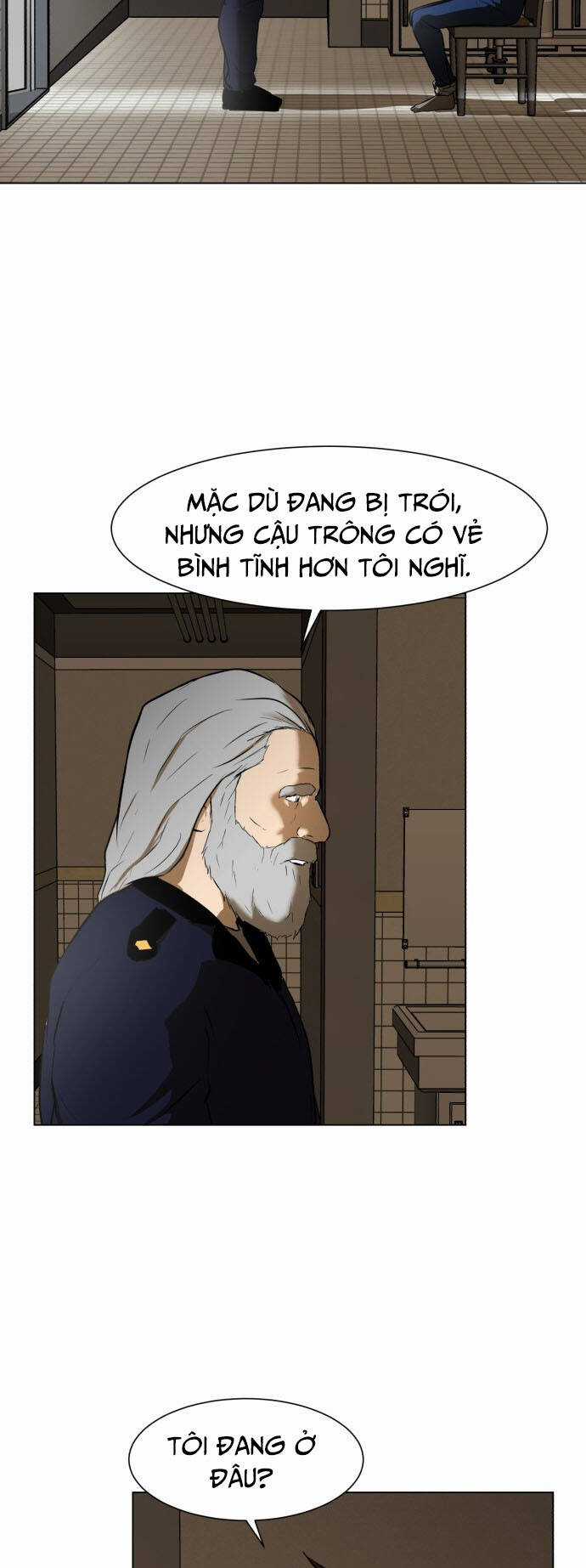 Sàn Đấu Của Thây Ma Chapter 25 trang 35