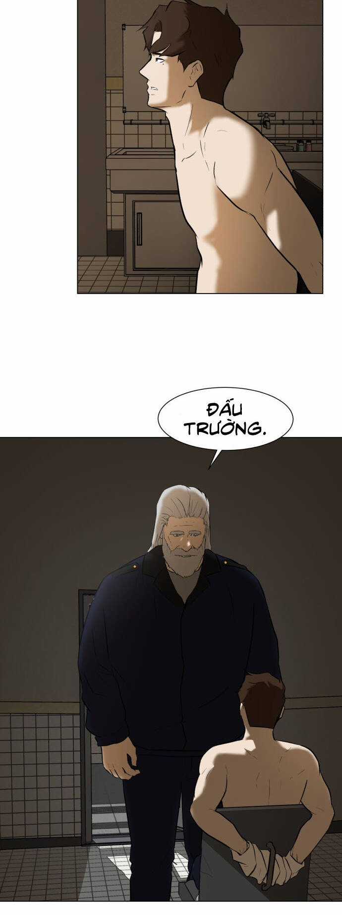 Sàn Đấu Của Thây Ma Chapter 25 trang 36