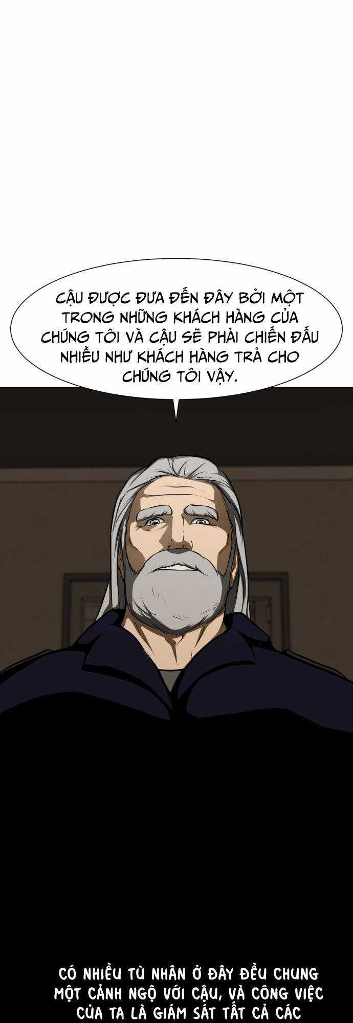 Sàn Đấu Của Thây Ma Chapter 25 trang 37