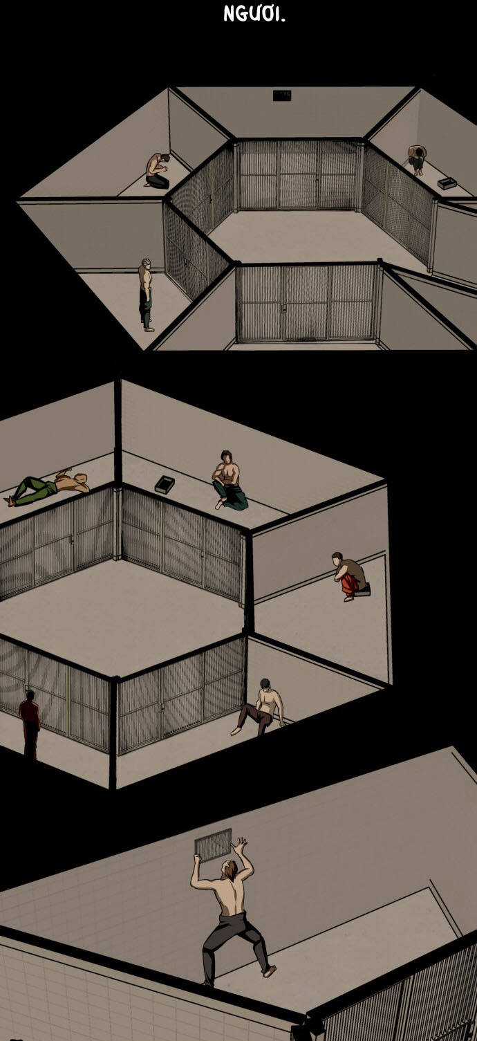 Sàn Đấu Của Thây Ma Chapter 25 trang 38