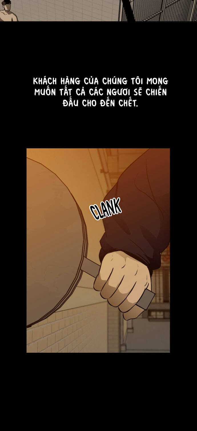 Sàn Đấu Của Thây Ma Chapter 25 trang 39