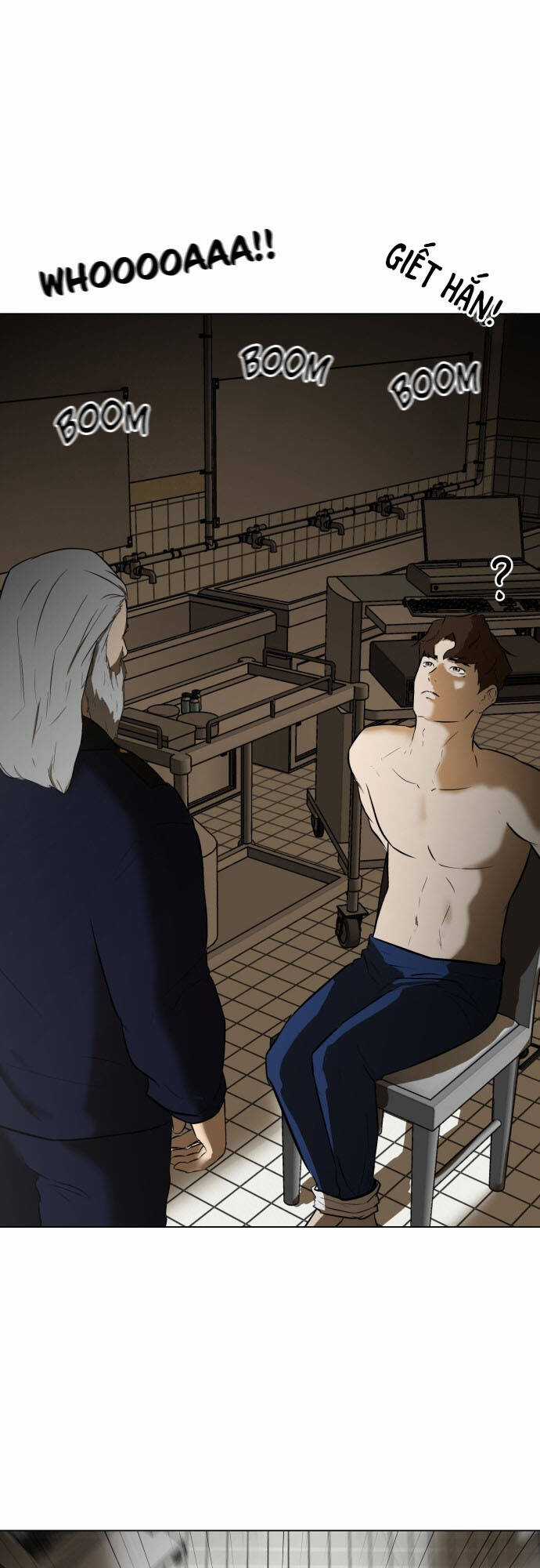 Sàn Đấu Của Thây Ma Chapter 25 trang 46