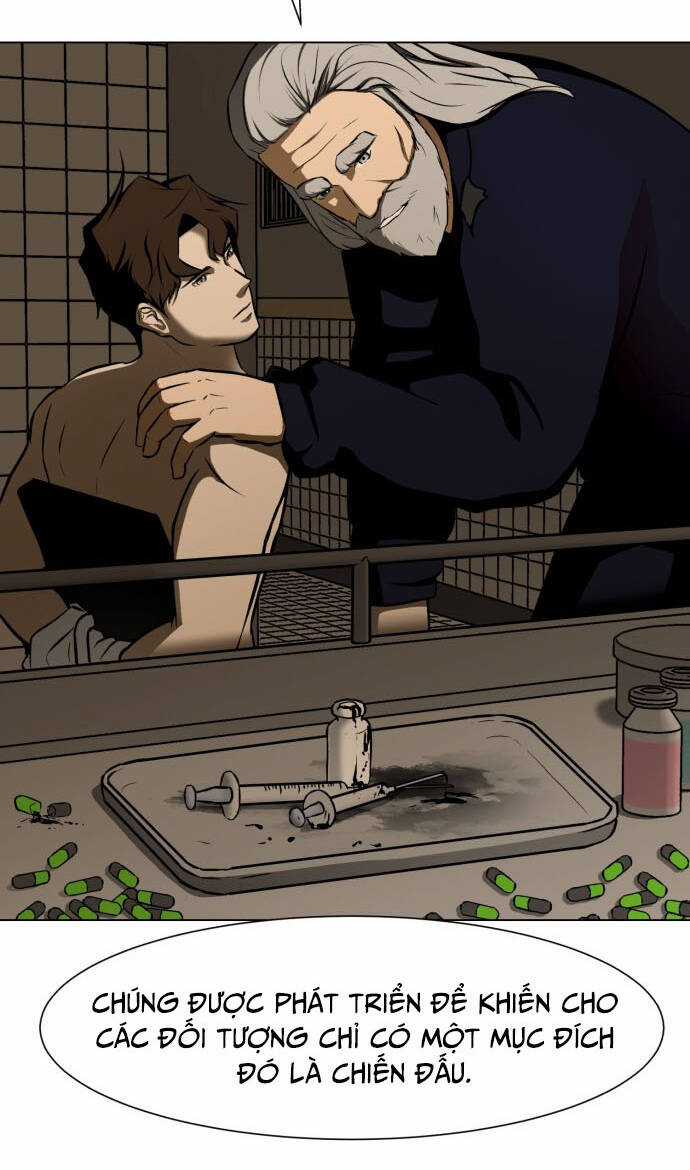 Sàn Đấu Của Thây Ma Chapter 25 trang 58