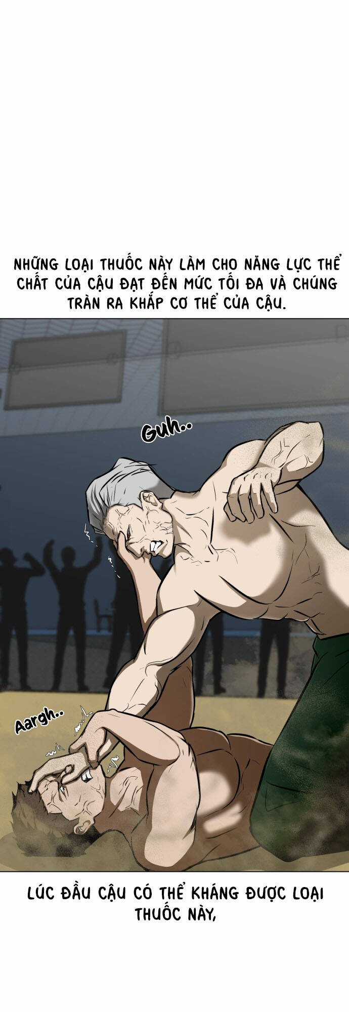 Sàn Đấu Của Thây Ma Chapter 25 trang 59