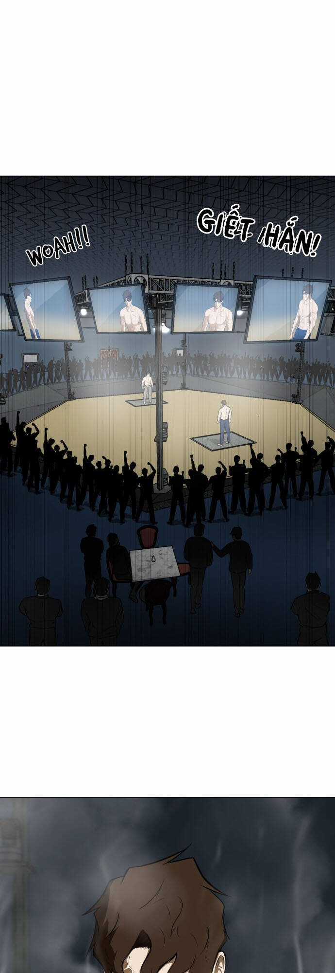 Sàn Đấu Của Thây Ma Chapter 25 trang 86