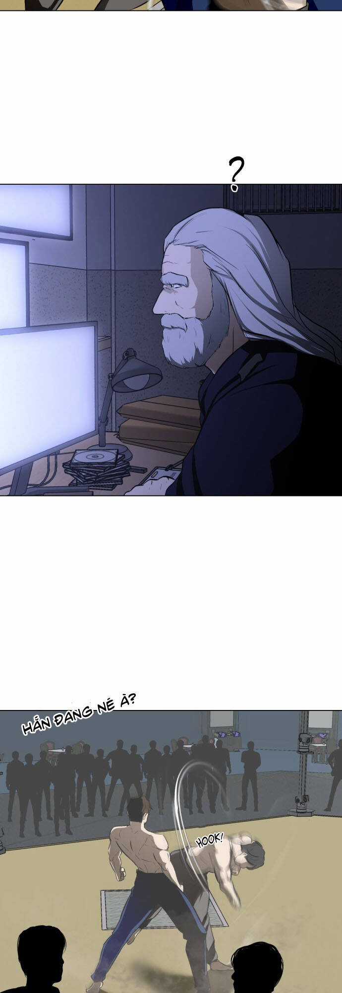 Sàn Đấu Của Thây Ma Chapter 25 trang 97