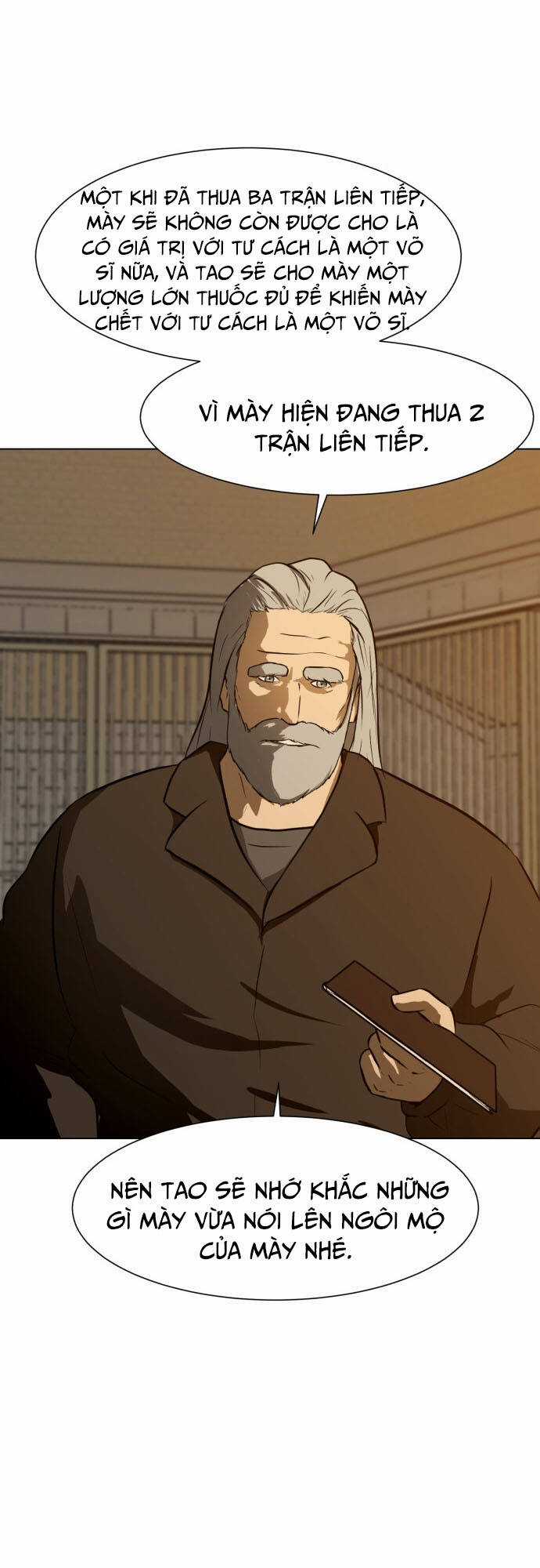 Sàn Đấu Của Thây Ma Chapter 26 trang 10