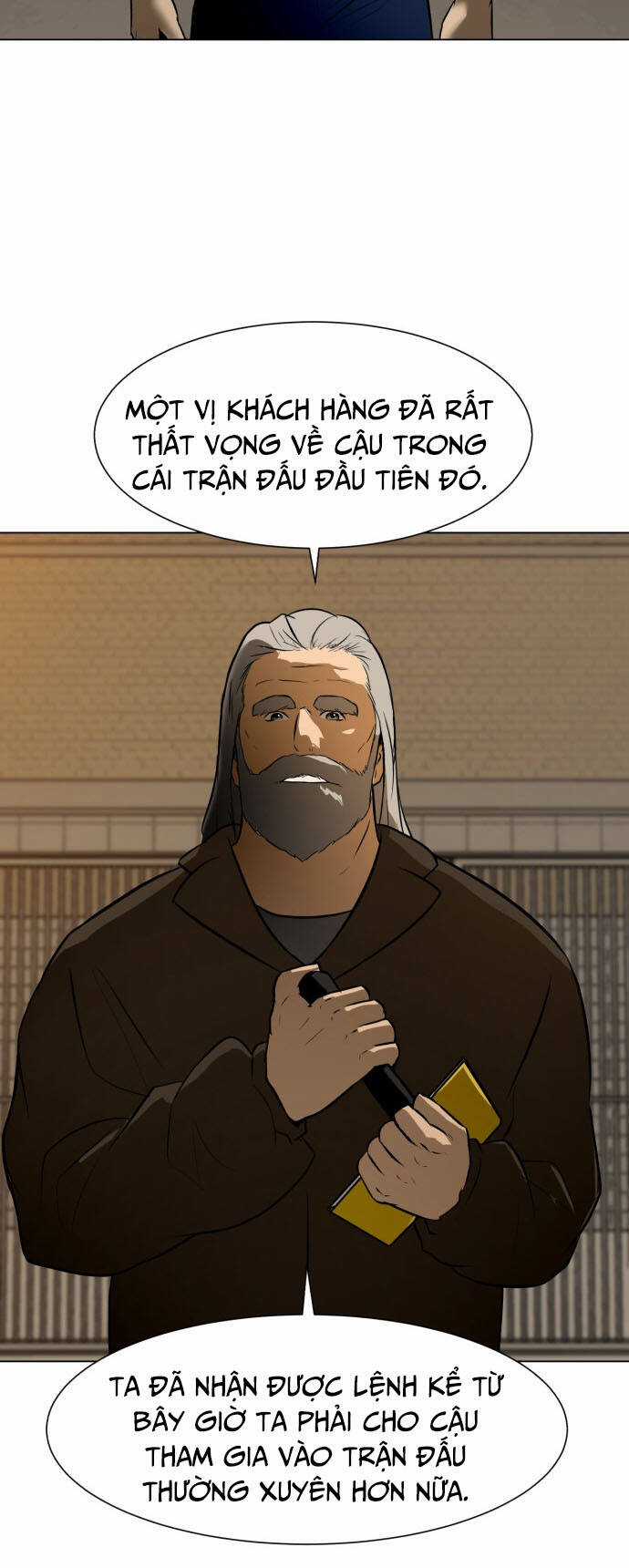 Sàn Đấu Của Thây Ma Chapter 26 trang 21