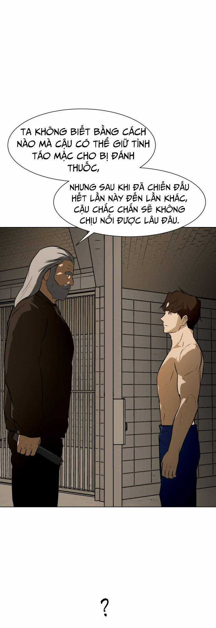 Sàn Đấu Của Thây Ma Chapter 26 trang 22