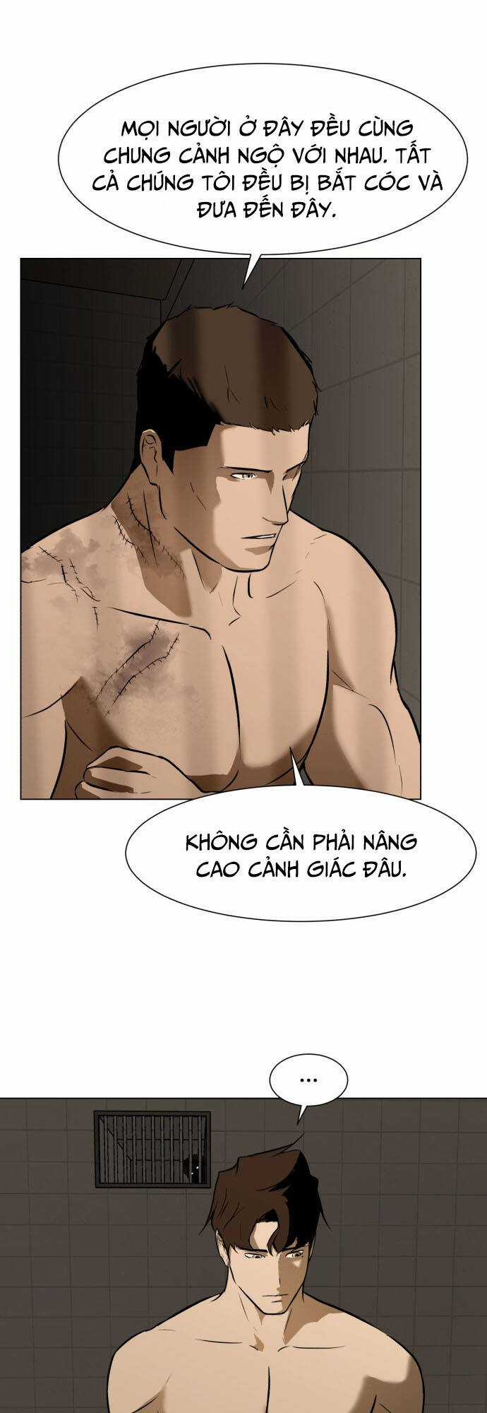 Sàn Đấu Của Thây Ma Chapter 26 trang 28