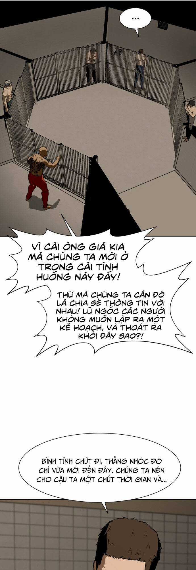 Sàn Đấu Của Thây Ma Chapter 26 trang 32