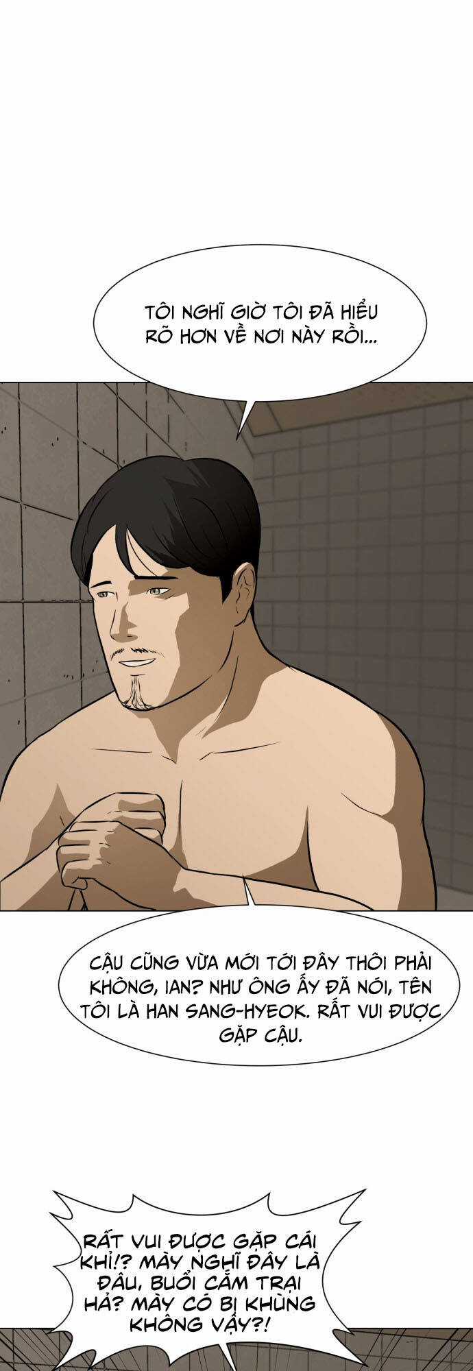 Sàn Đấu Của Thây Ma Chapter 26 trang 38