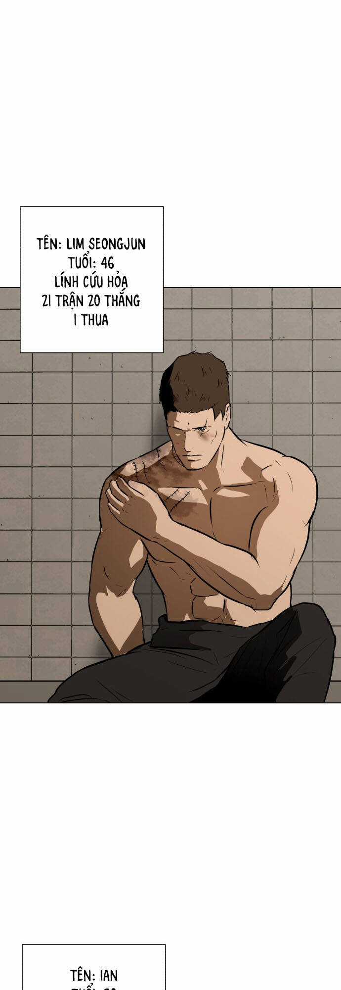 Sàn Đấu Của Thây Ma Chapter 26 trang 4