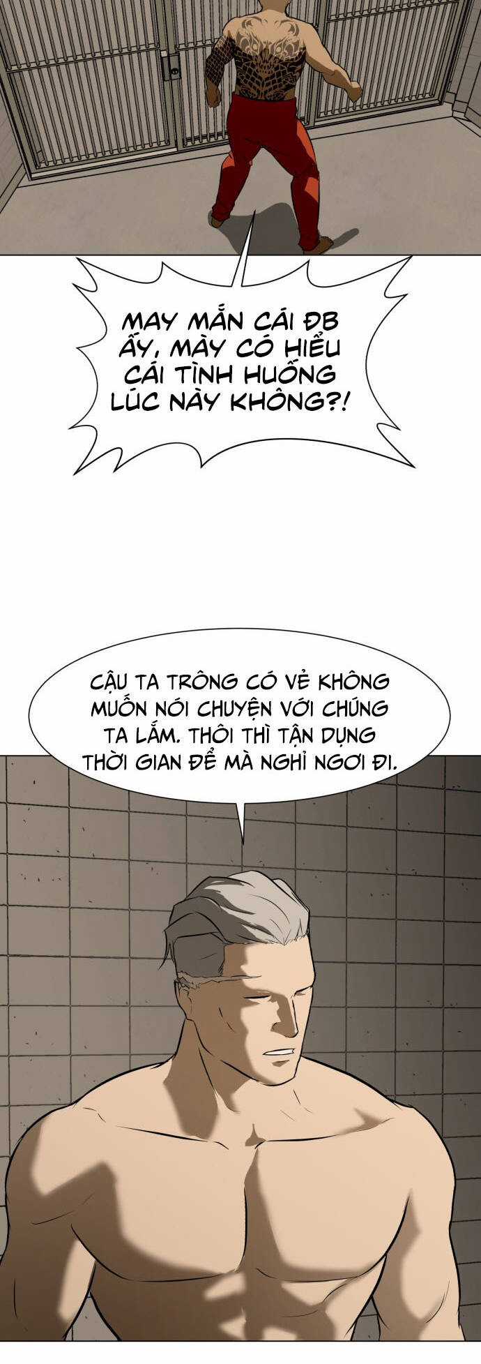 Sàn Đấu Của Thây Ma Chapter 26 trang 40