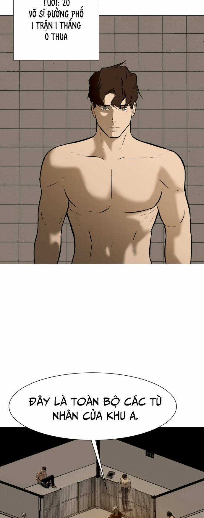 Sàn Đấu Của Thây Ma Chapter 26 trang 5