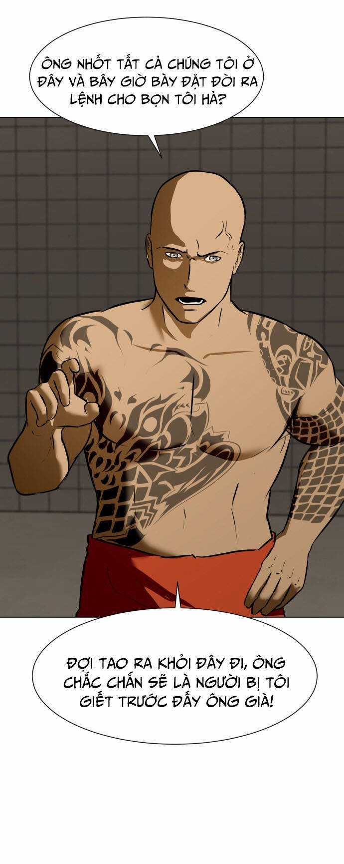 Sàn Đấu Của Thây Ma Chapter 26 trang 8