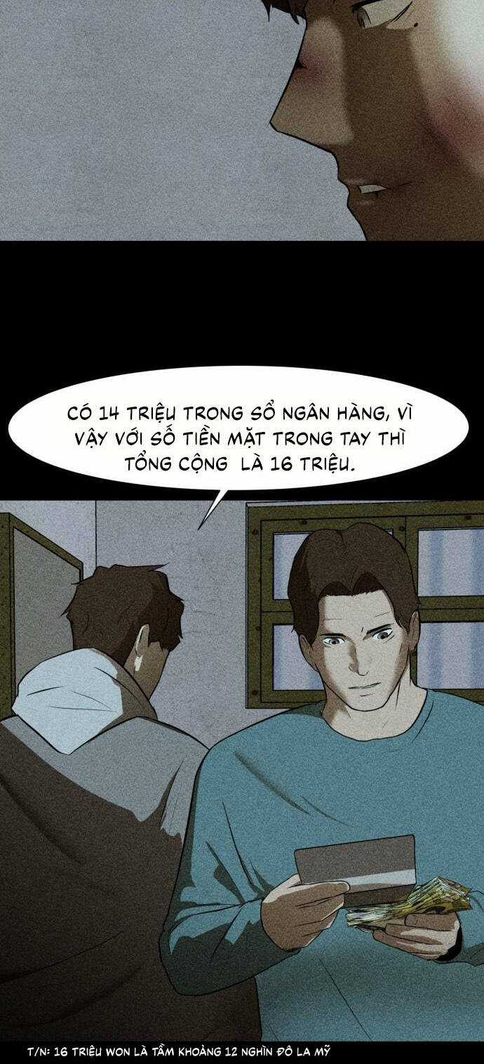 Sàn Đấu Của Thây Ma Chapter 27 trang 12