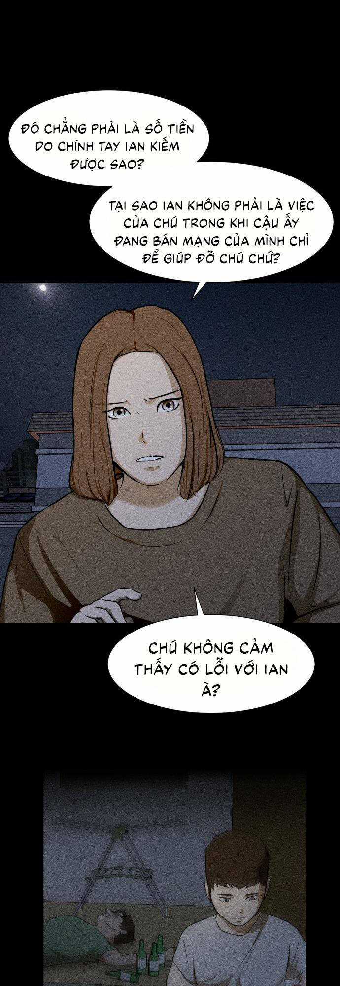 Sàn Đấu Của Thây Ma Chapter 27 trang 13