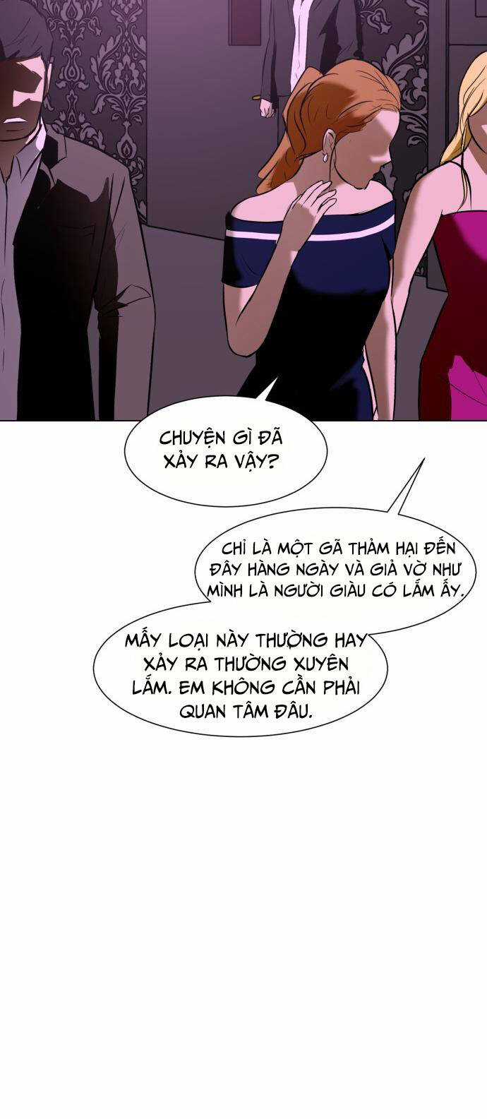 Sàn Đấu Của Thây Ma Chapter 27 trang 35