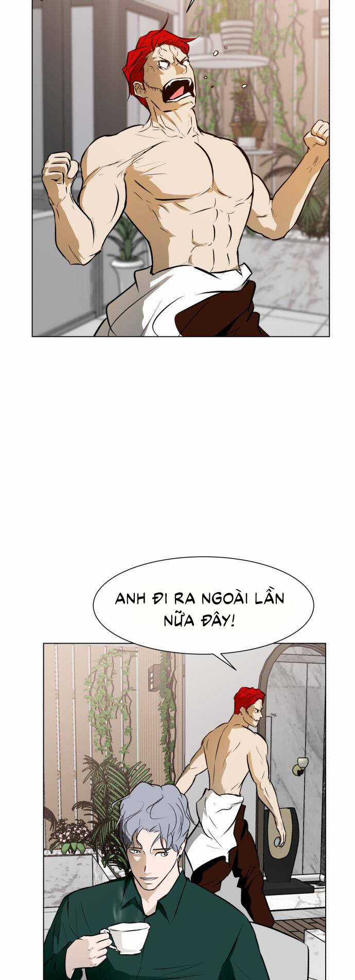 Sàn Đấu Của Thây Ma Chapter 27 trang 5