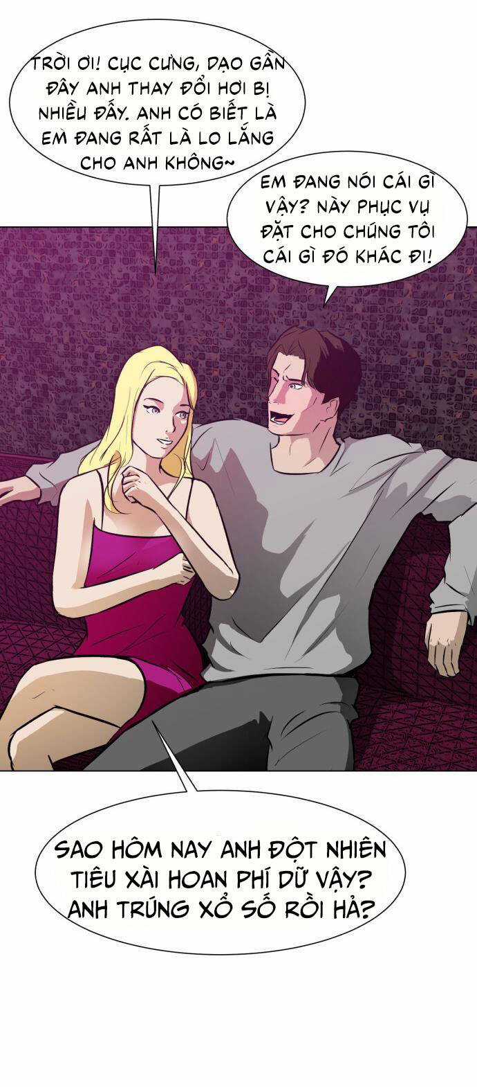 Sàn Đấu Của Thây Ma Chapter 27 trang 8