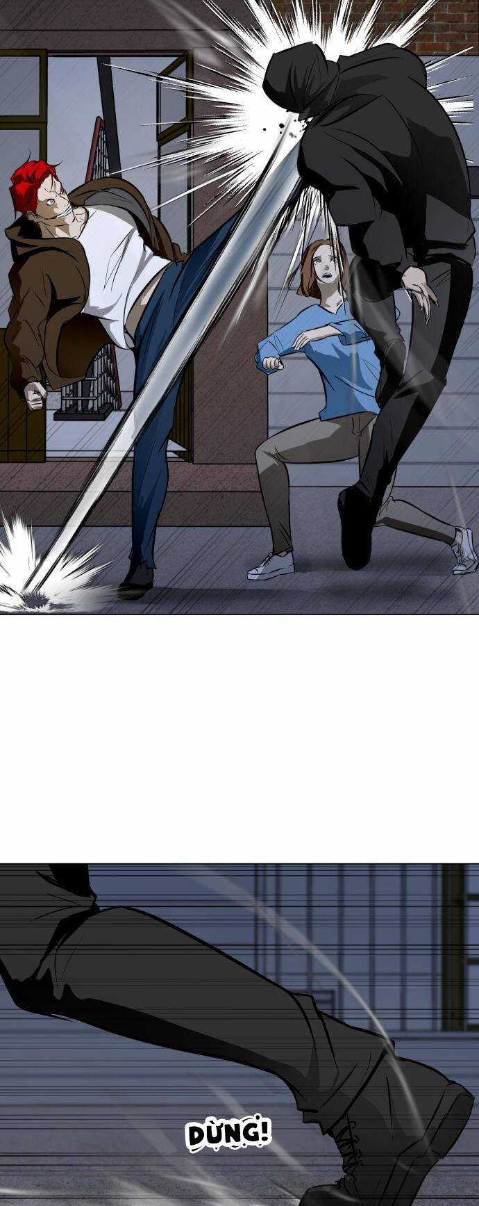 Sàn Đấu Của Thây Ma Chapter 28 trang 14