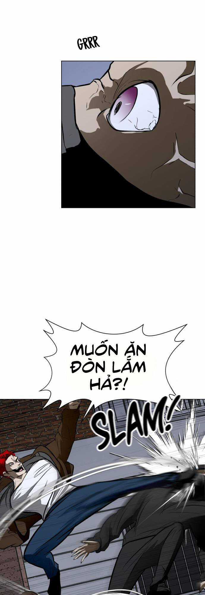 Sàn Đấu Của Thây Ma Chapter 28 trang 16