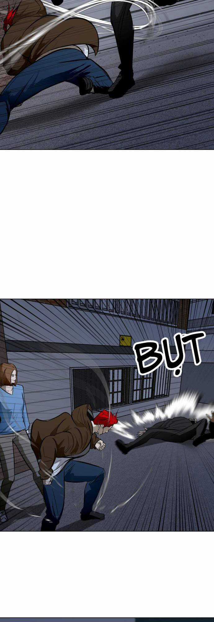 Sàn Đấu Của Thây Ma Chapter 28 trang 17