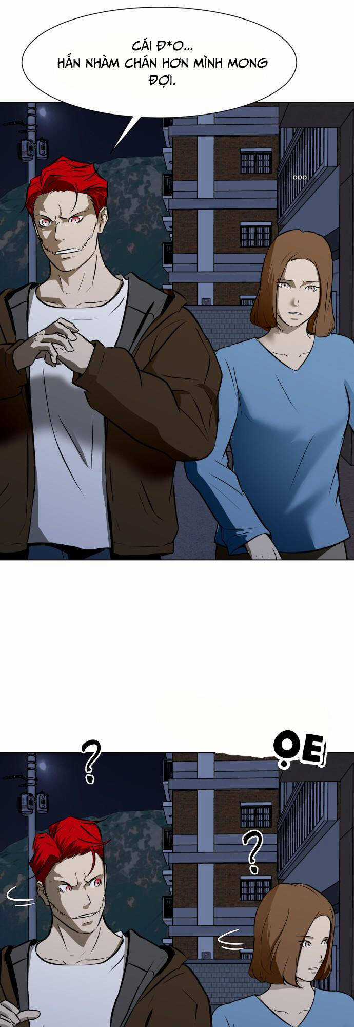 Sàn Đấu Của Thây Ma Chapter 28 trang 23