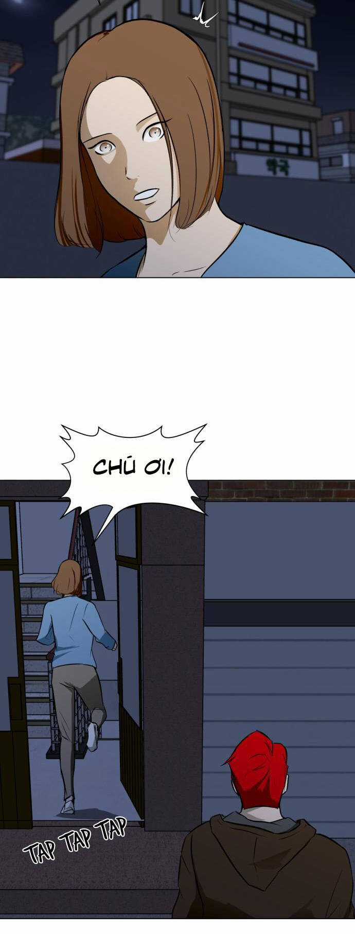 Sàn Đấu Của Thây Ma Chapter 28 trang 25