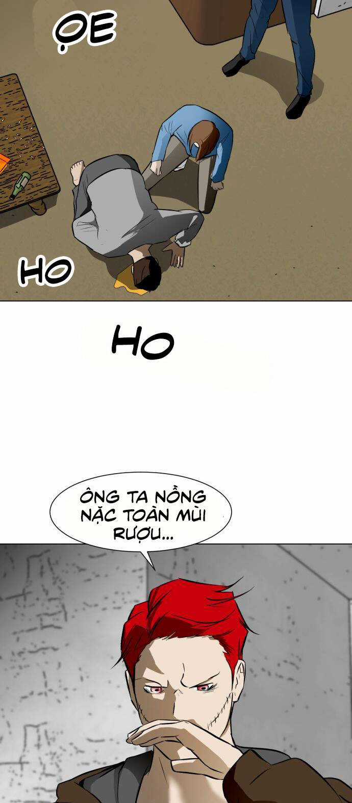 Sàn Đấu Của Thây Ma Chapter 28 trang 27