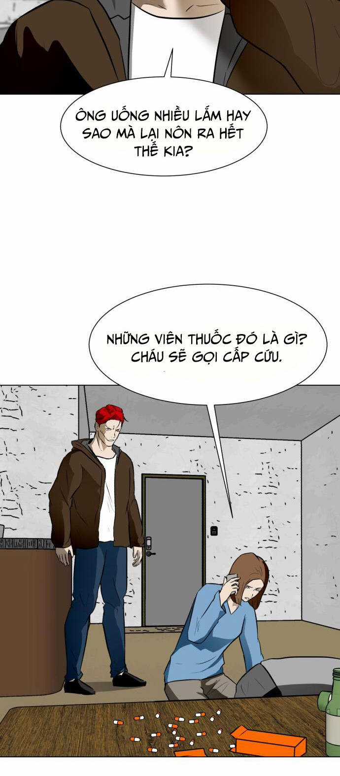 Sàn Đấu Của Thây Ma Chapter 28 trang 28