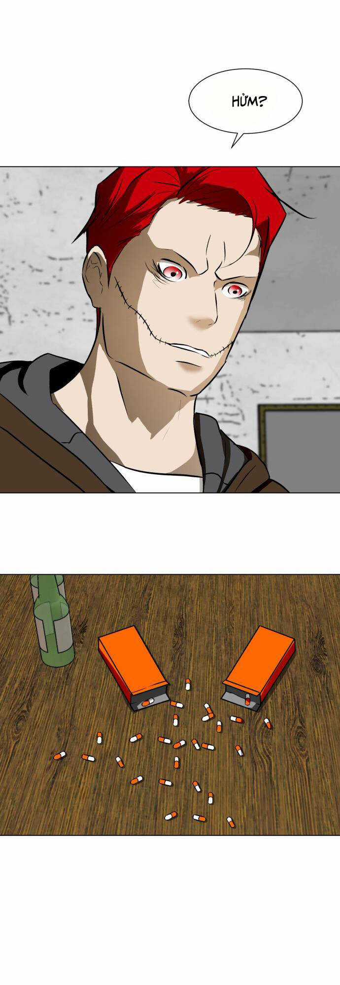 Sàn Đấu Của Thây Ma Chapter 28 trang 29