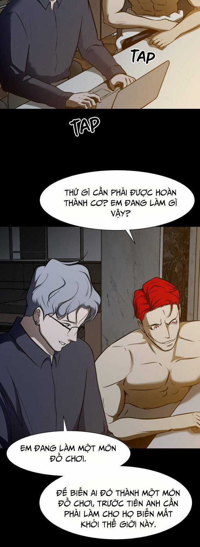 Sàn Đấu Của Thây Ma Chapter 28 trang 31