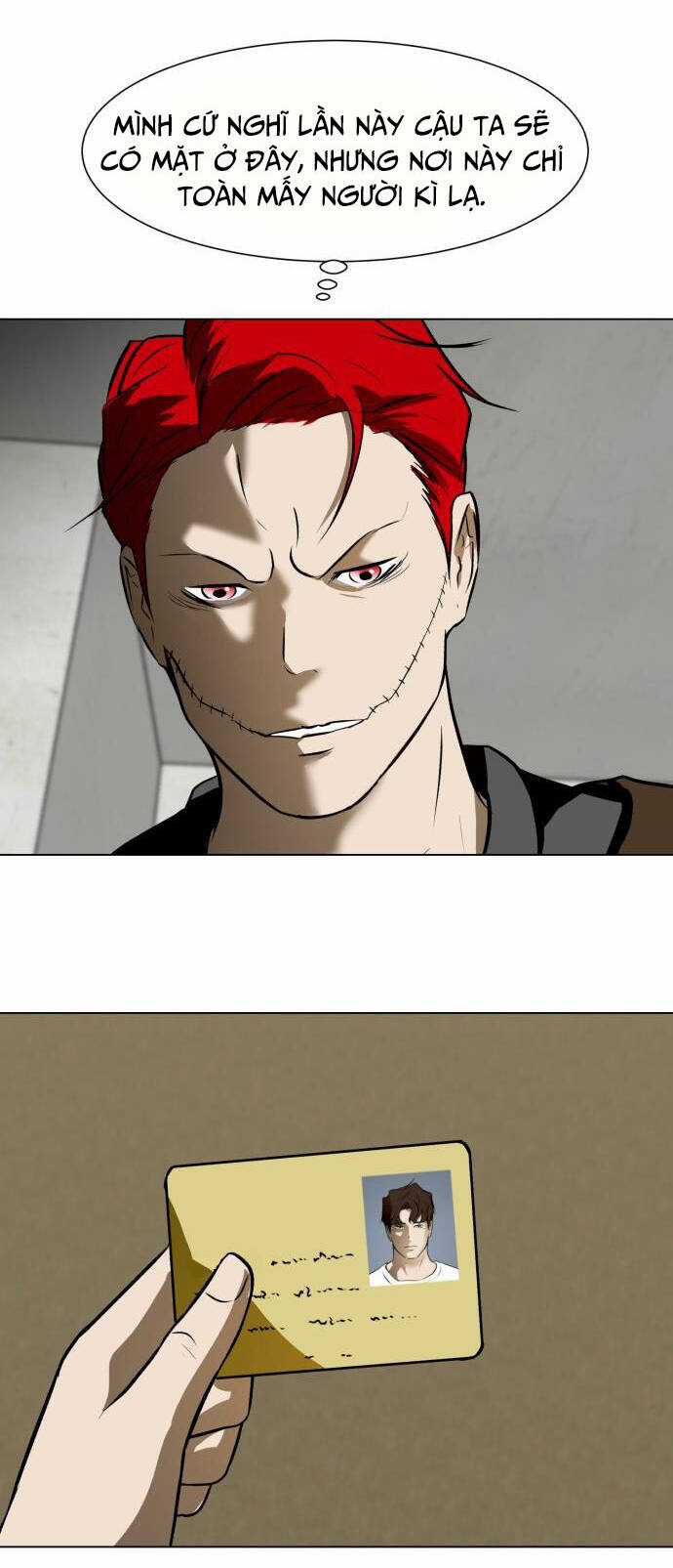 Sàn Đấu Của Thây Ma Chapter 28 trang 40