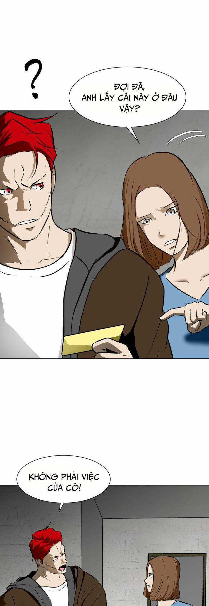 Sàn Đấu Của Thây Ma Chapter 28 trang 41