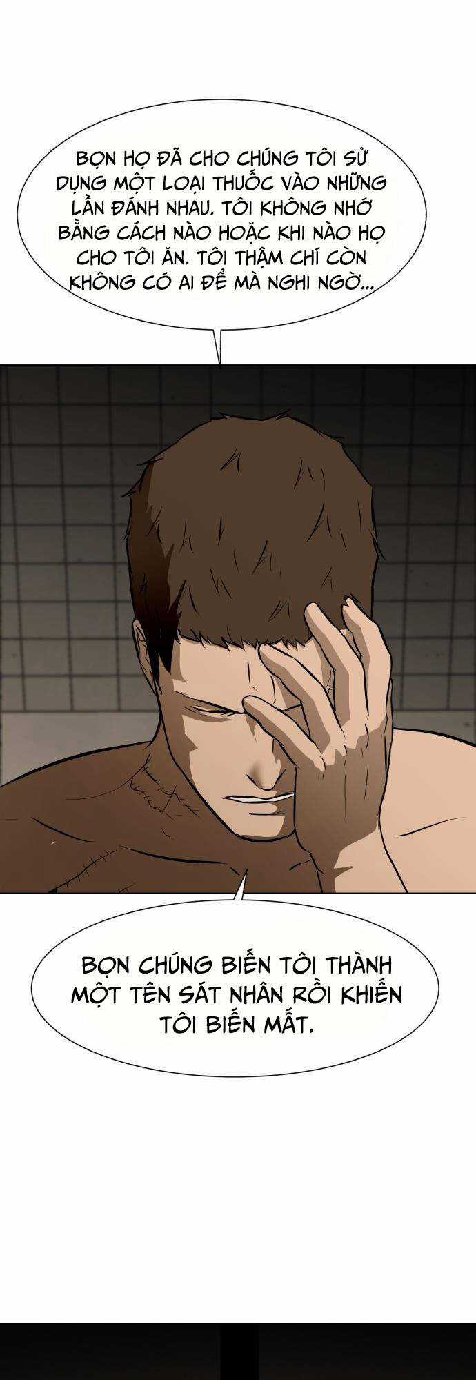 Sàn Đấu Của Thây Ma Chapter 28 trang 56