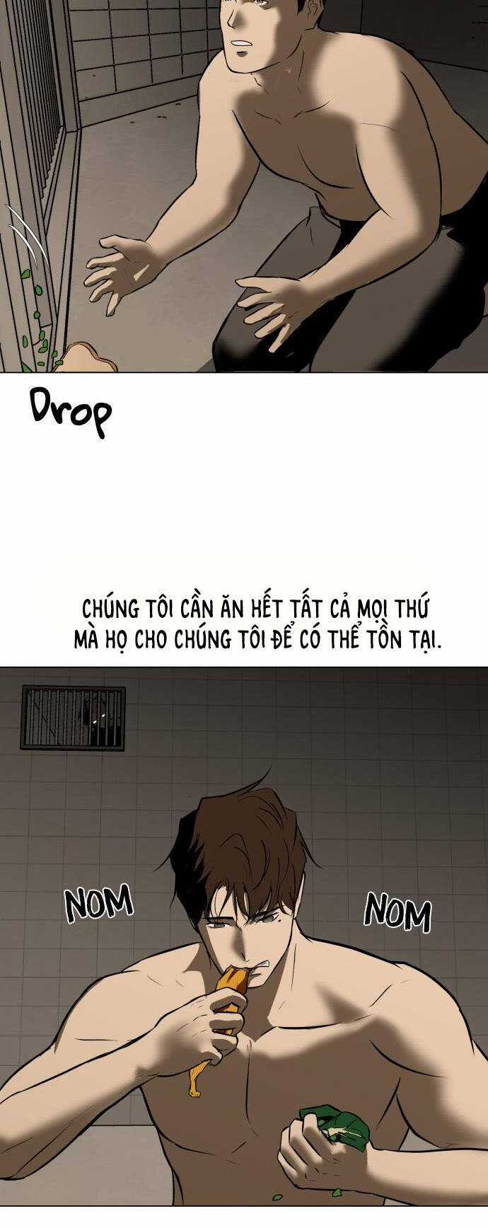 Sàn Đấu Của Thây Ma Chapter 28 trang 73