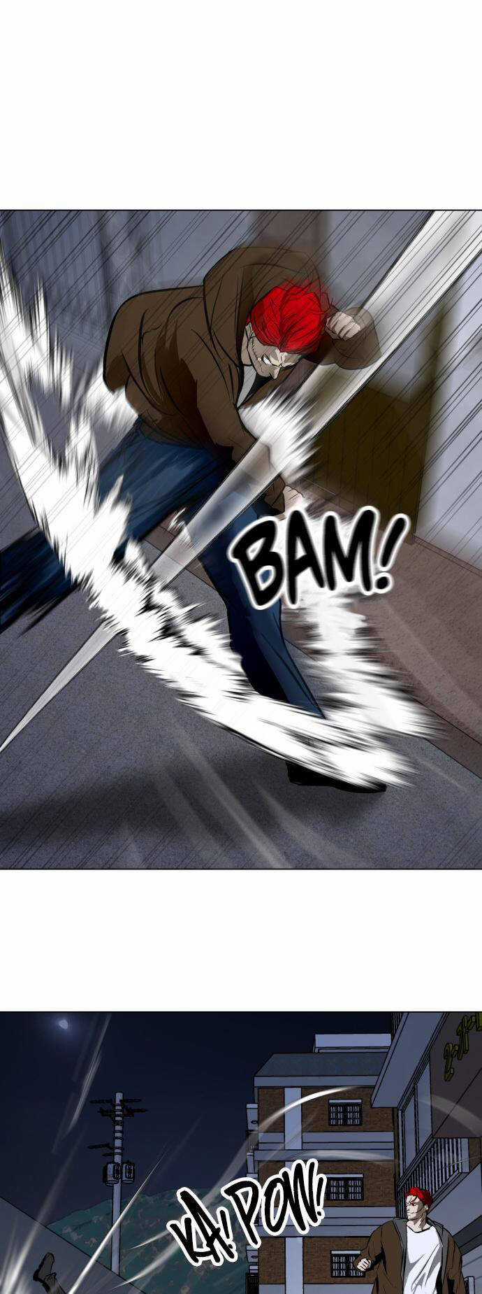 Sàn Đấu Của Thây Ma Chapter 28 trang 8