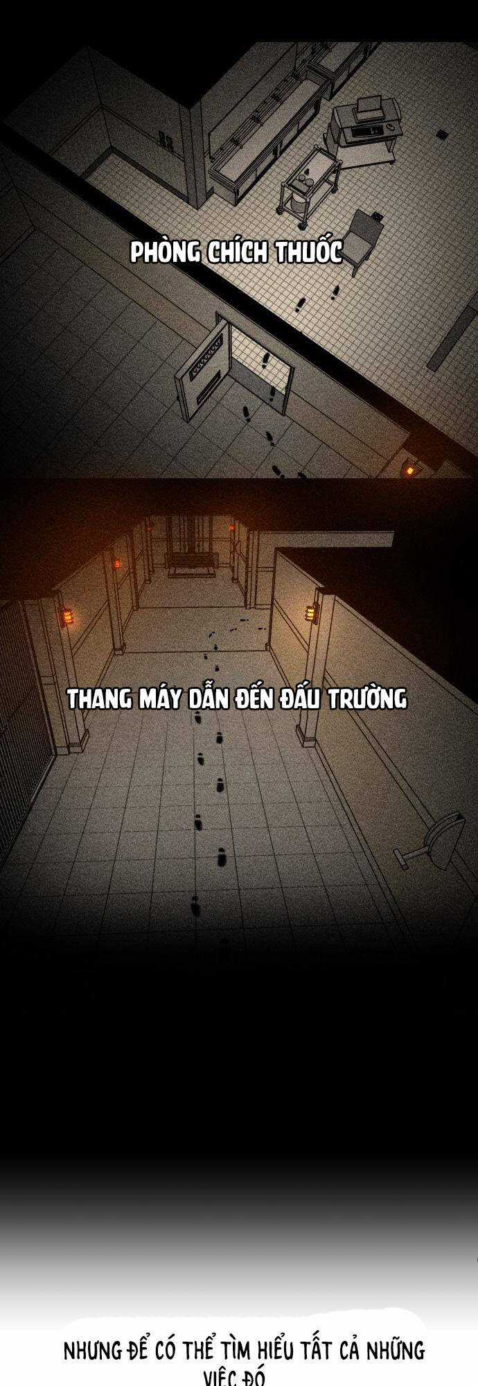 Sàn Đấu Của Thây Ma Chapter 28 trang 85