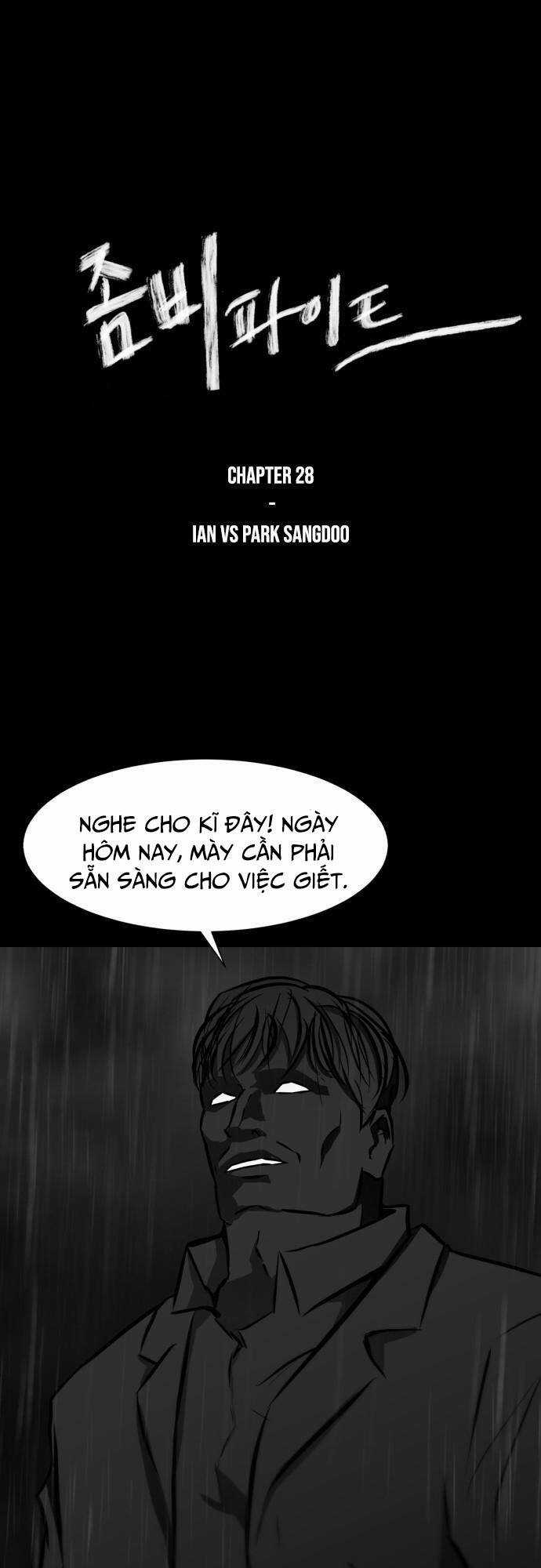 Sàn Đấu Của Thây Ma Chapter 29 trang 1